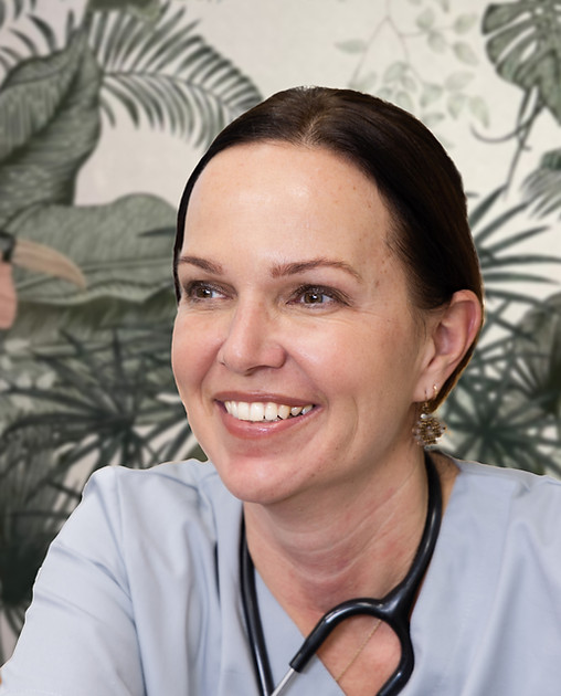 Dr. Michaela Sailer