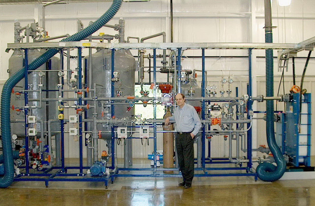 The Pilot Group Pilot Plants Demo Plants Modular Systems