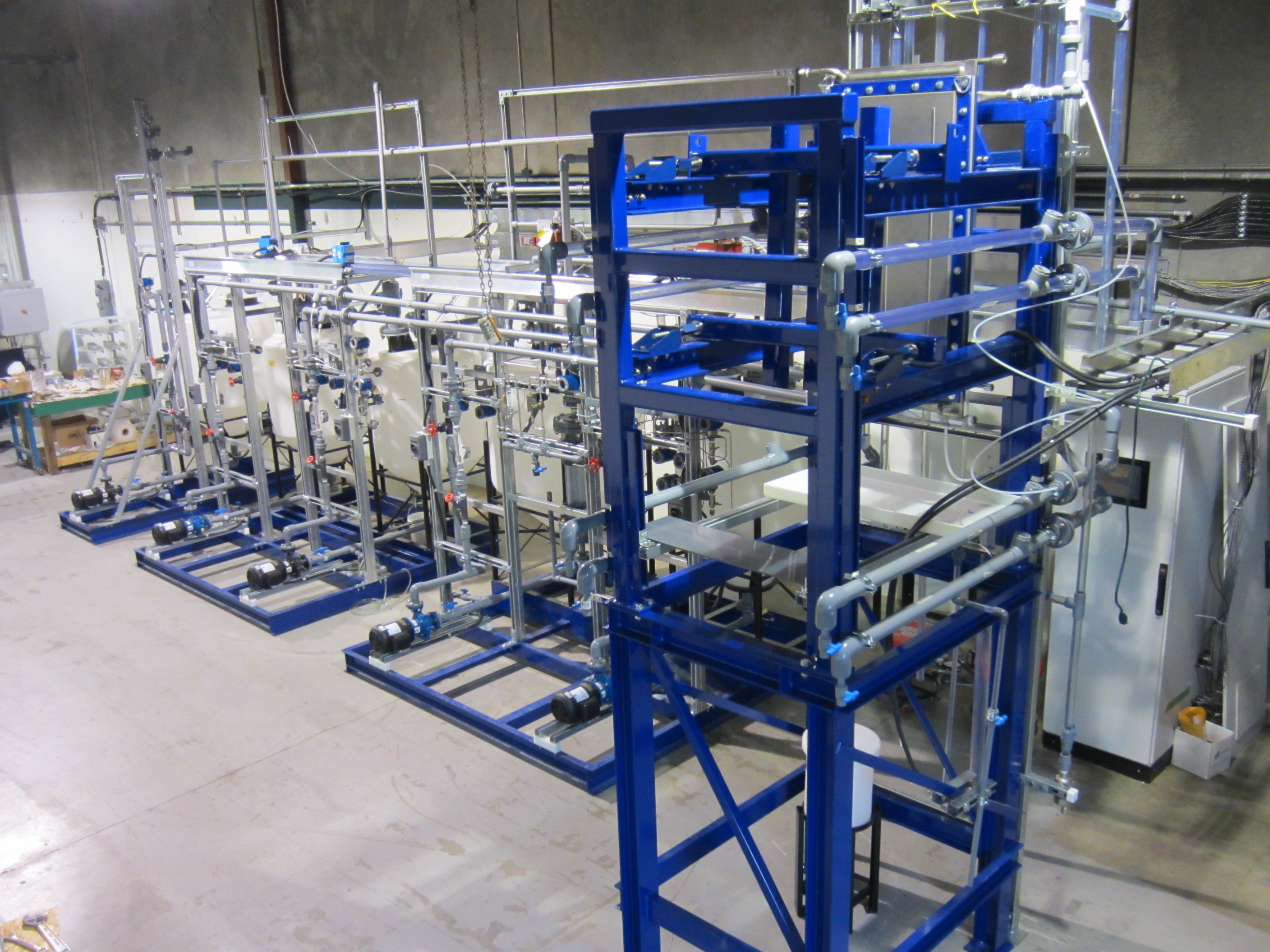 The Pilot Group Pilot Plants Demo Plants Modular Systems