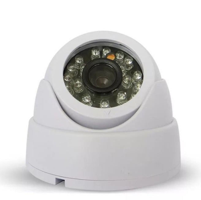 AHD TVI CVI Coaxial HD Surveillance Dome Camera