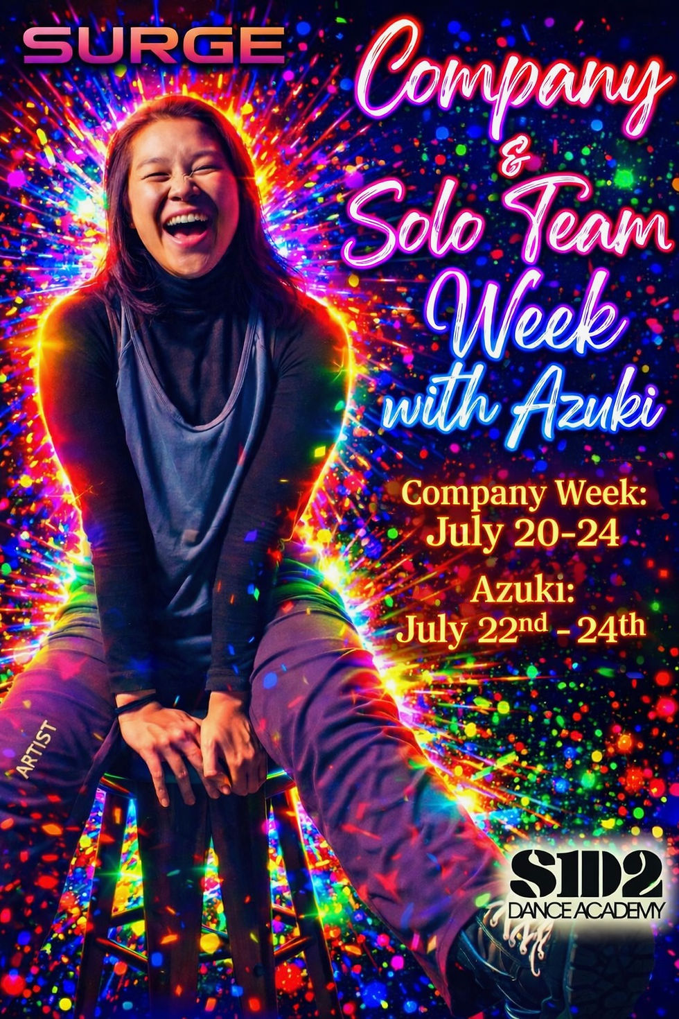 Company & Solo Team Week with Azuki