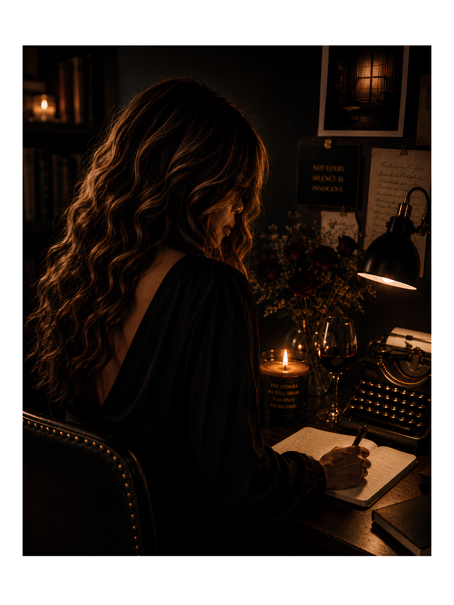 Writer: Raina J Drexel