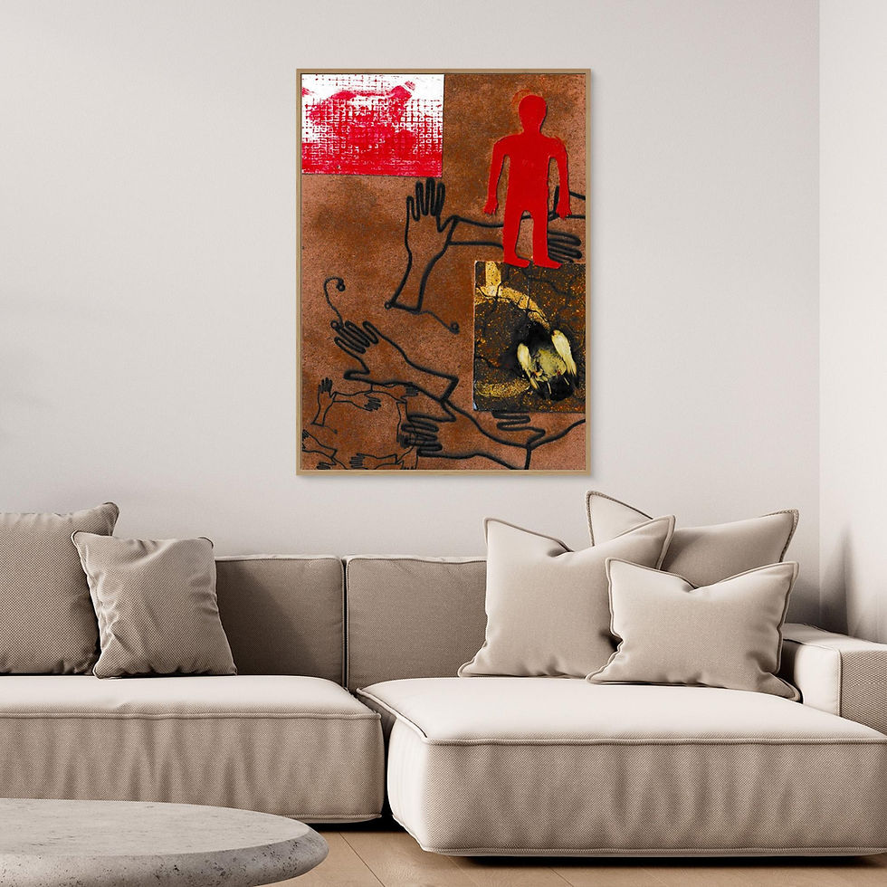 Thumbnail: The Red Figure