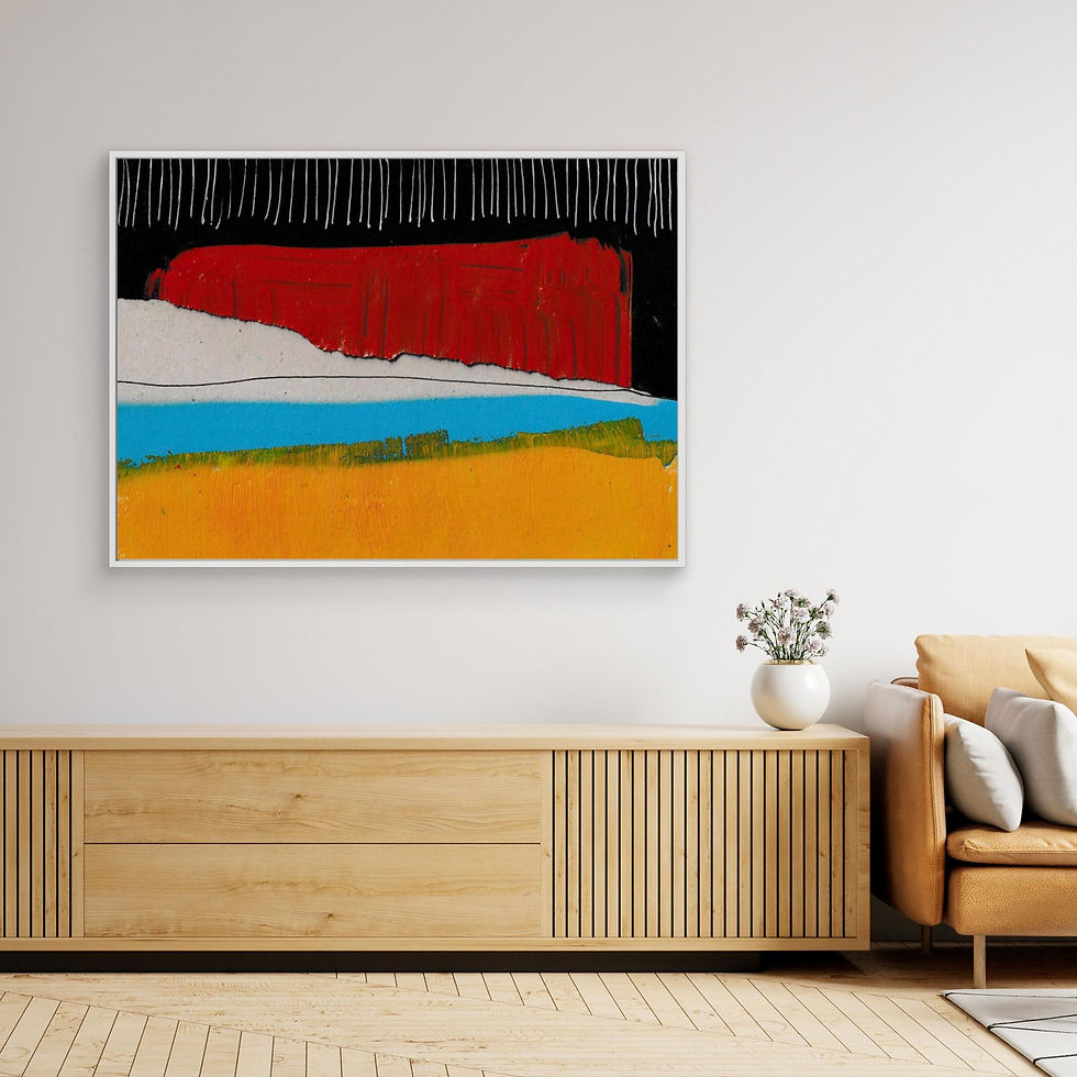 Thumbnail: Layered Horizon