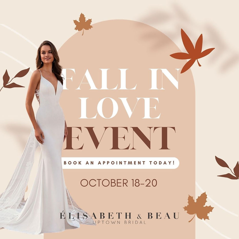 Fall In Love