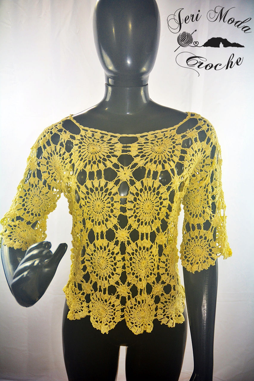 Miniatura: BLUSAS COM MANGAS