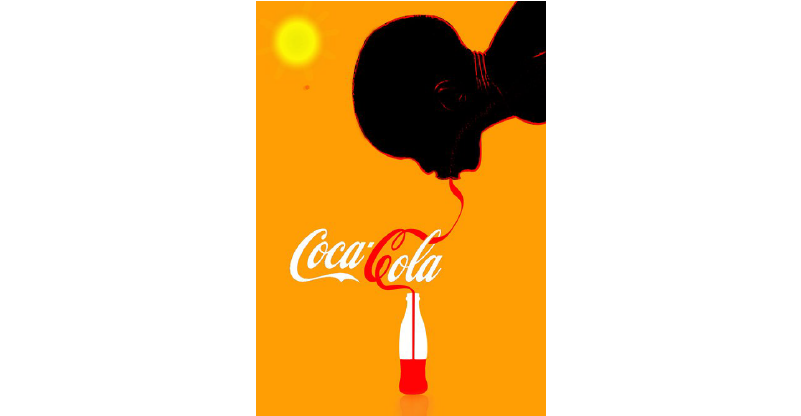 Cartel Coca-cola