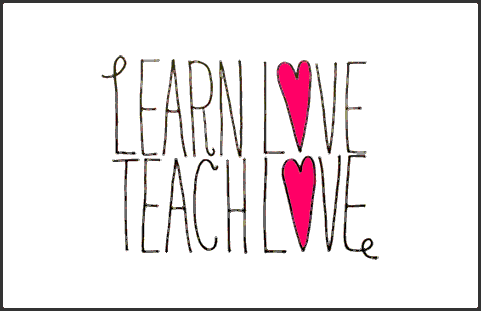 Love to teach