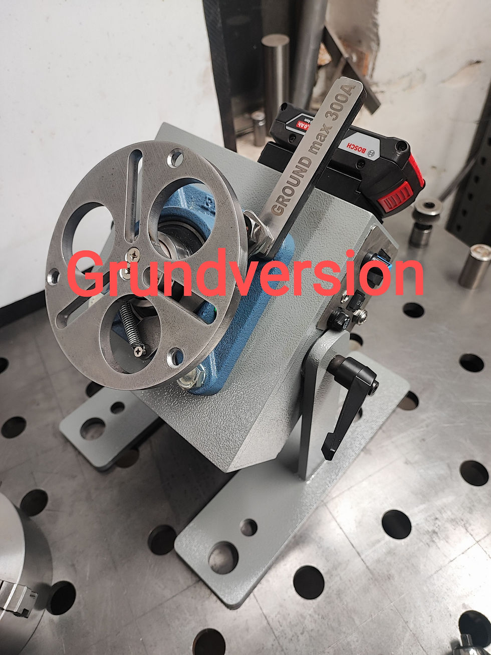 ADT0612 Schweißdrehtisch mit Akkusystem welding Table