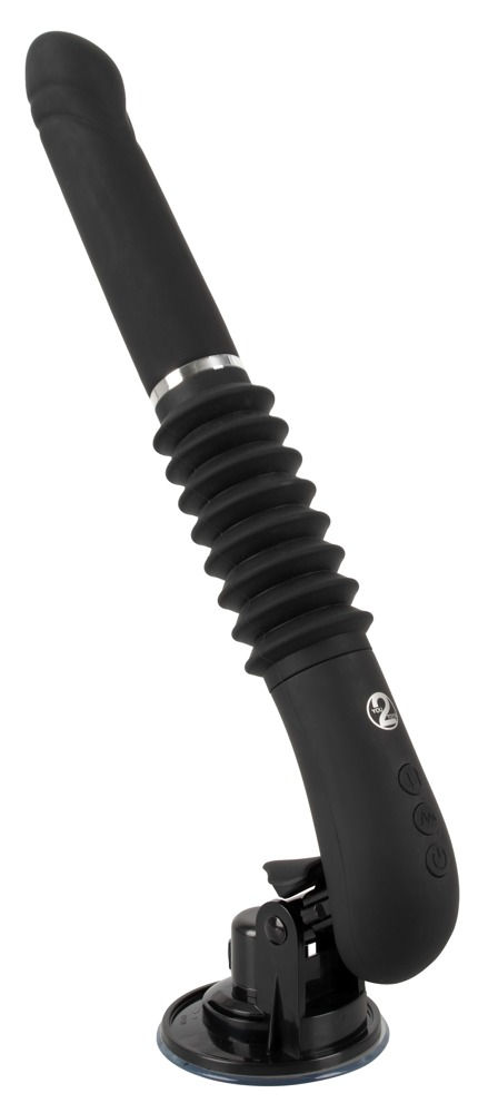 Miniaturbild: Stoßfunktion des RC Fucking Machine 2.0 – 6 cm Stoßtiefe für intensiven Genuss
