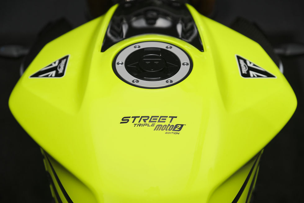 Miniatura: Street Triple 765 Moto2™ (Edición Limitada)