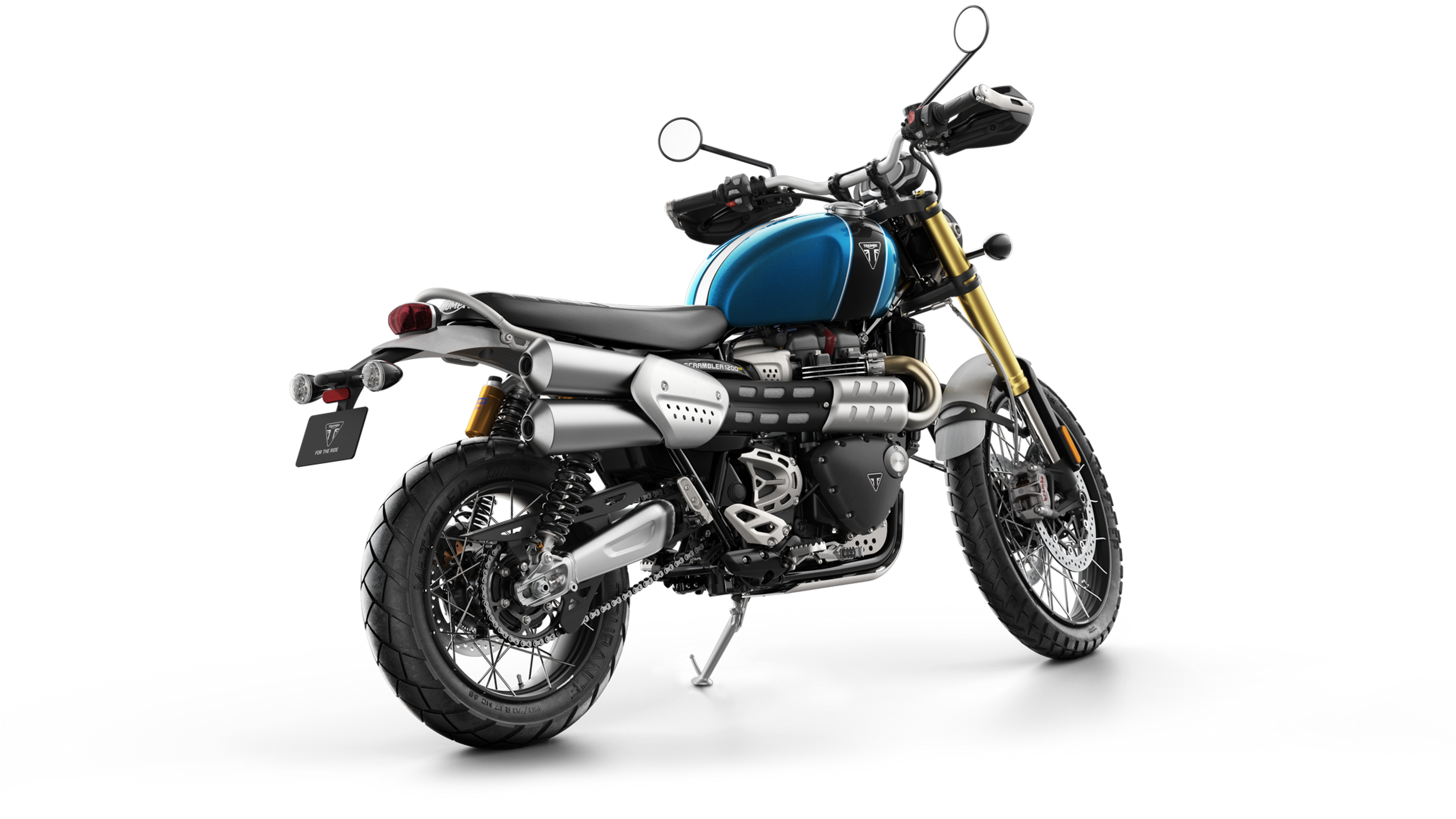 Triumph Scrambler 1200 XE