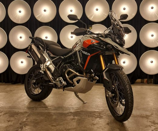 Triumph Tiger 900 Rally Pro