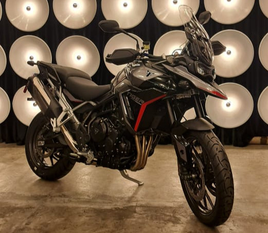 Triumph Tiger 900 GT Pro