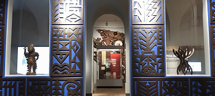 Penn Africa Gallery entrance.png