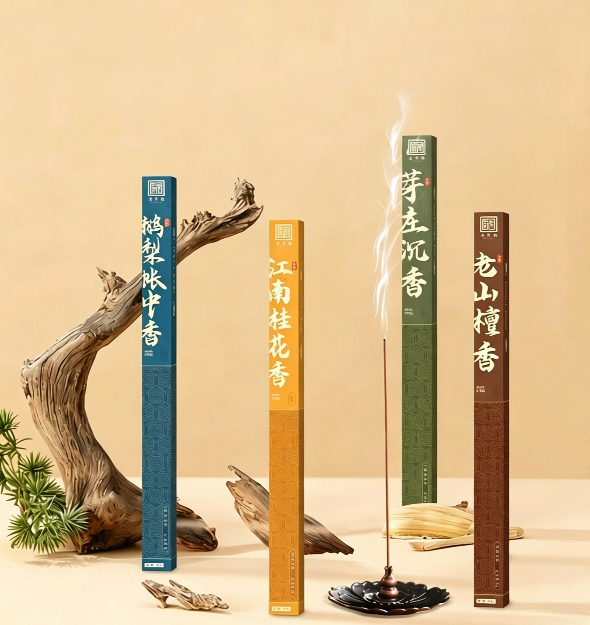 Zhangzhong Incense Stick