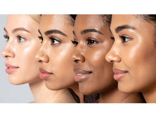 visages de personnes