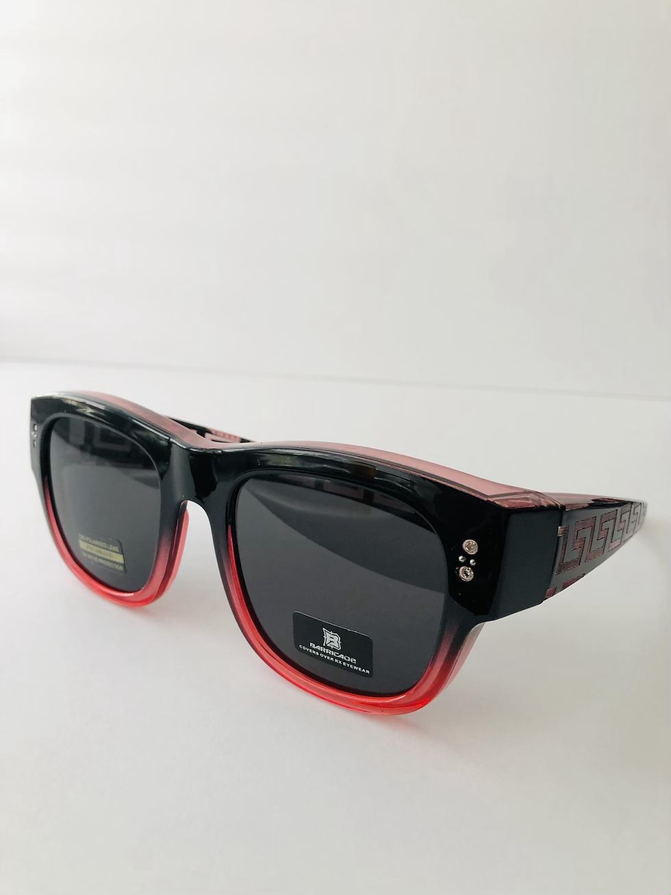 Thumbnail: The "Seer" Cover Over Polarized Sunglasses