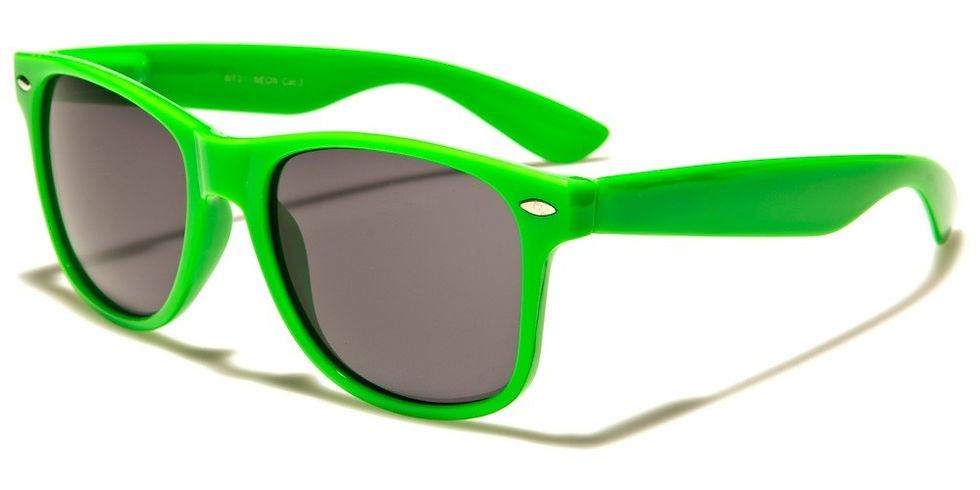 Thumbnail: "Skittles"  Neon & Pastel Unisex Sunglasses