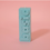 Thumbnail: Soy Wax Block Pillar Message Candle