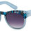 Thumbnail: "Calico" Colorful Cat eye Sunglasses