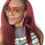 Thumbnail: "Starburst" Oversized Squared Rimless Sunglasses