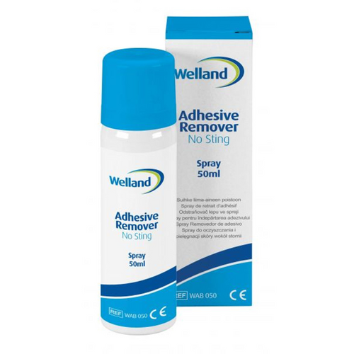 Hollister 7737 ADAPT Medical Adhesive Remover Spray 1's 50ml (Exp: 2027