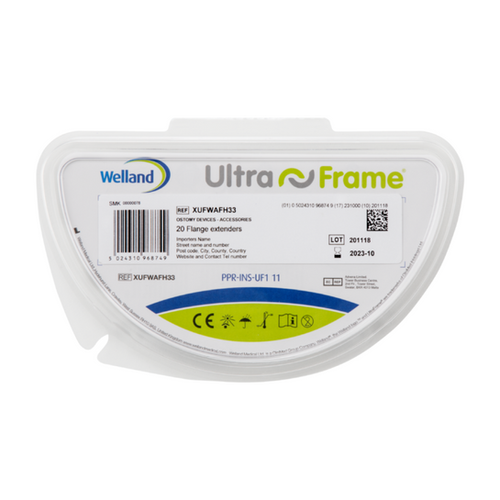 UltraFrame® Flange Extender Welland Hong Kong