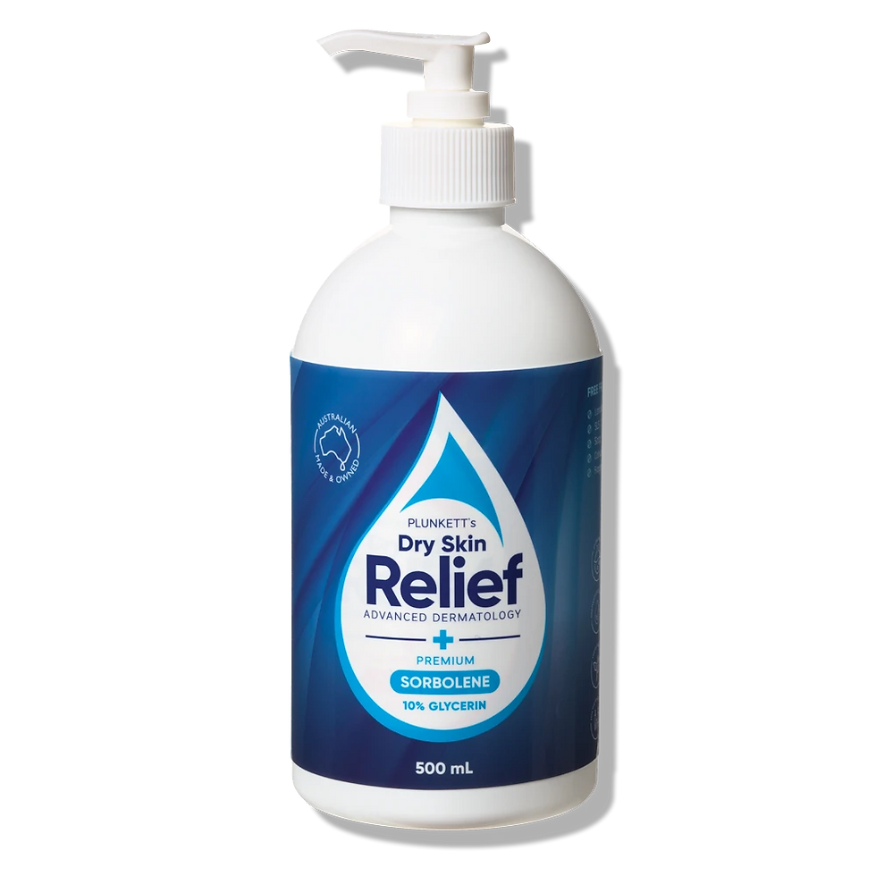 縮圖：Dry Skin Relief - [澳肌 ] 金裝特強甘油潤膚露 