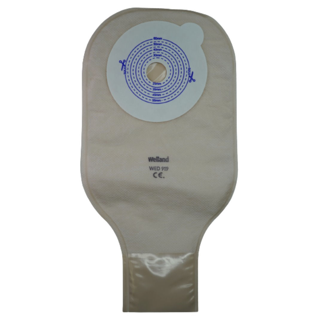 3335 Liberty® Drainable Ileostomy Bag