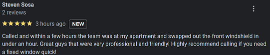 5 Star Review