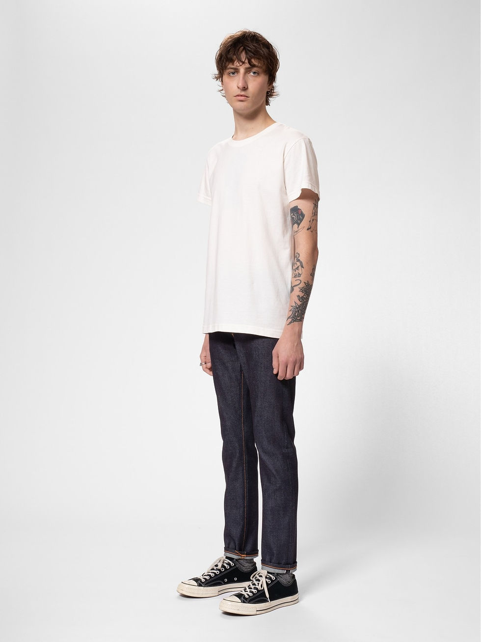Thumbnail: Lean Dean Dry Japan Selvage