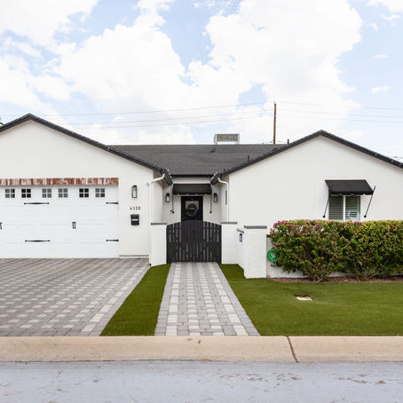 Welcome to this stunning, newer construction home nestled in the desirable Arcadia Lite neighborhood