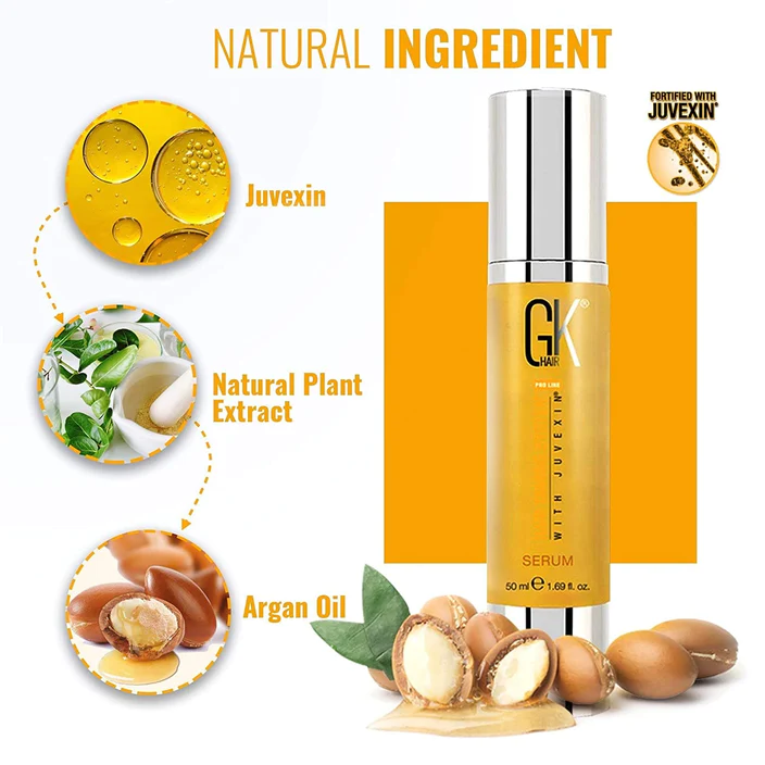 GK Argan Oil Hair Serum My Site