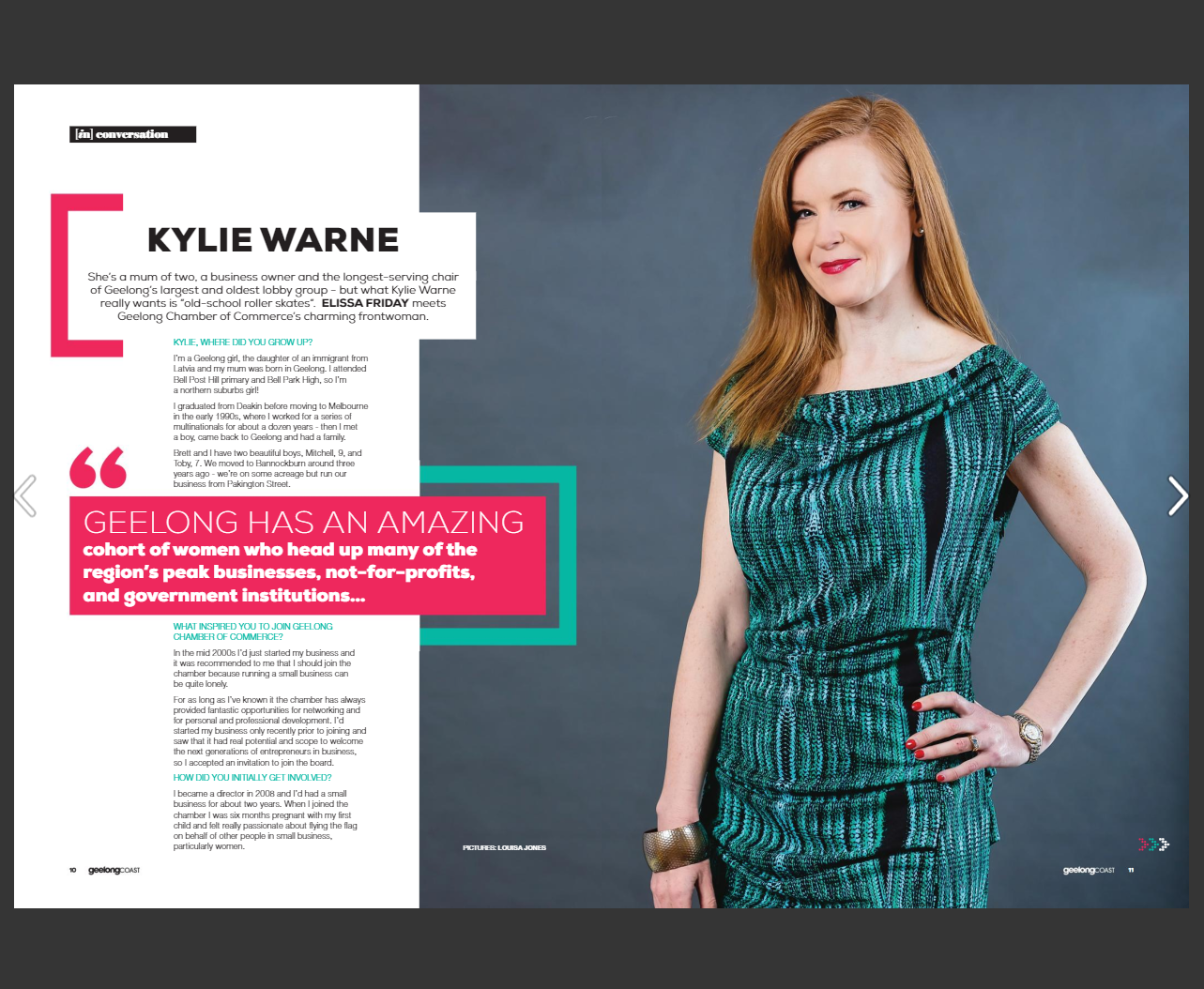 Magazine 2017 GC Geelong