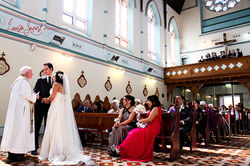 Wedding Academy of Mary Immaculate