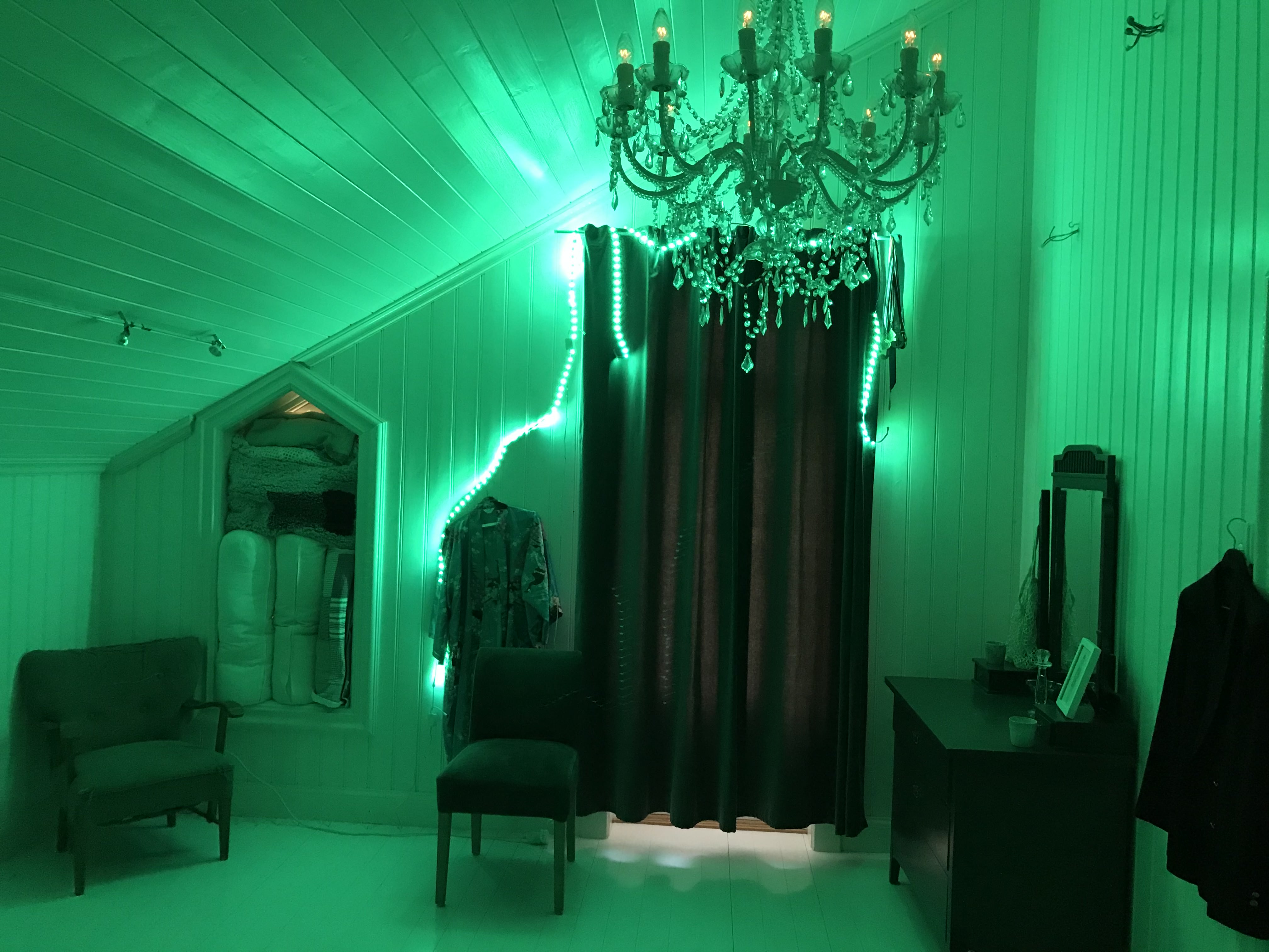 En Bachelorforestilling