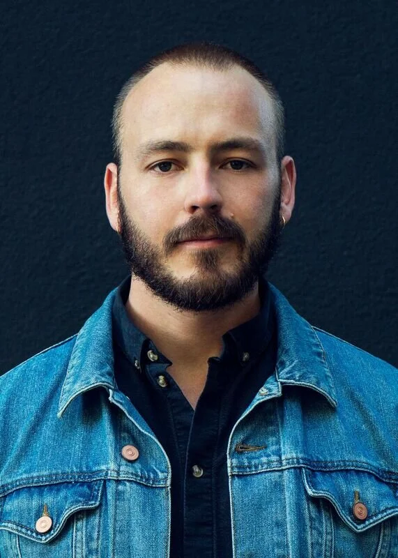 Andreas Vedvik Headshot