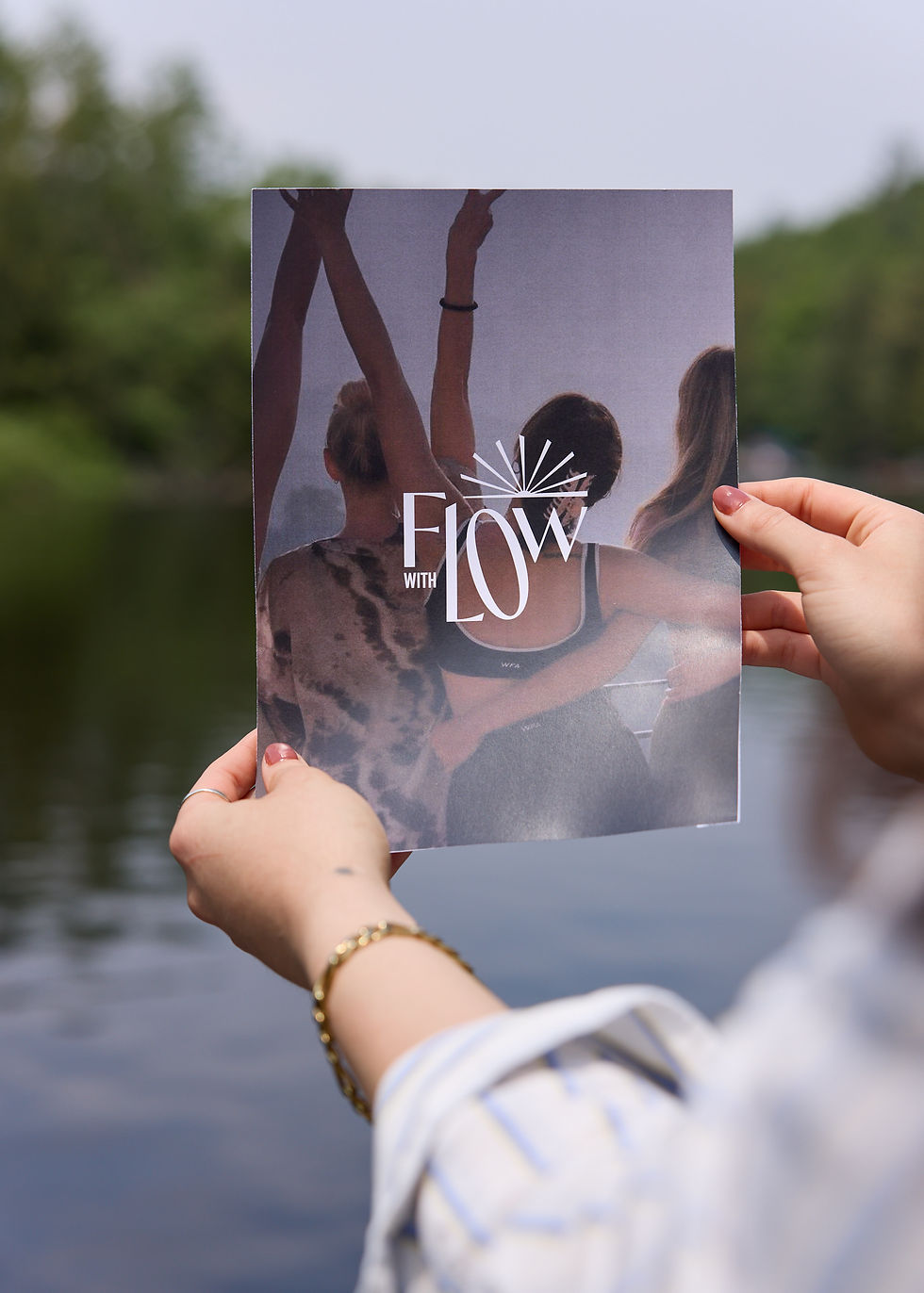 Jaia Studio explaining branding strategy for health and wellness businesses