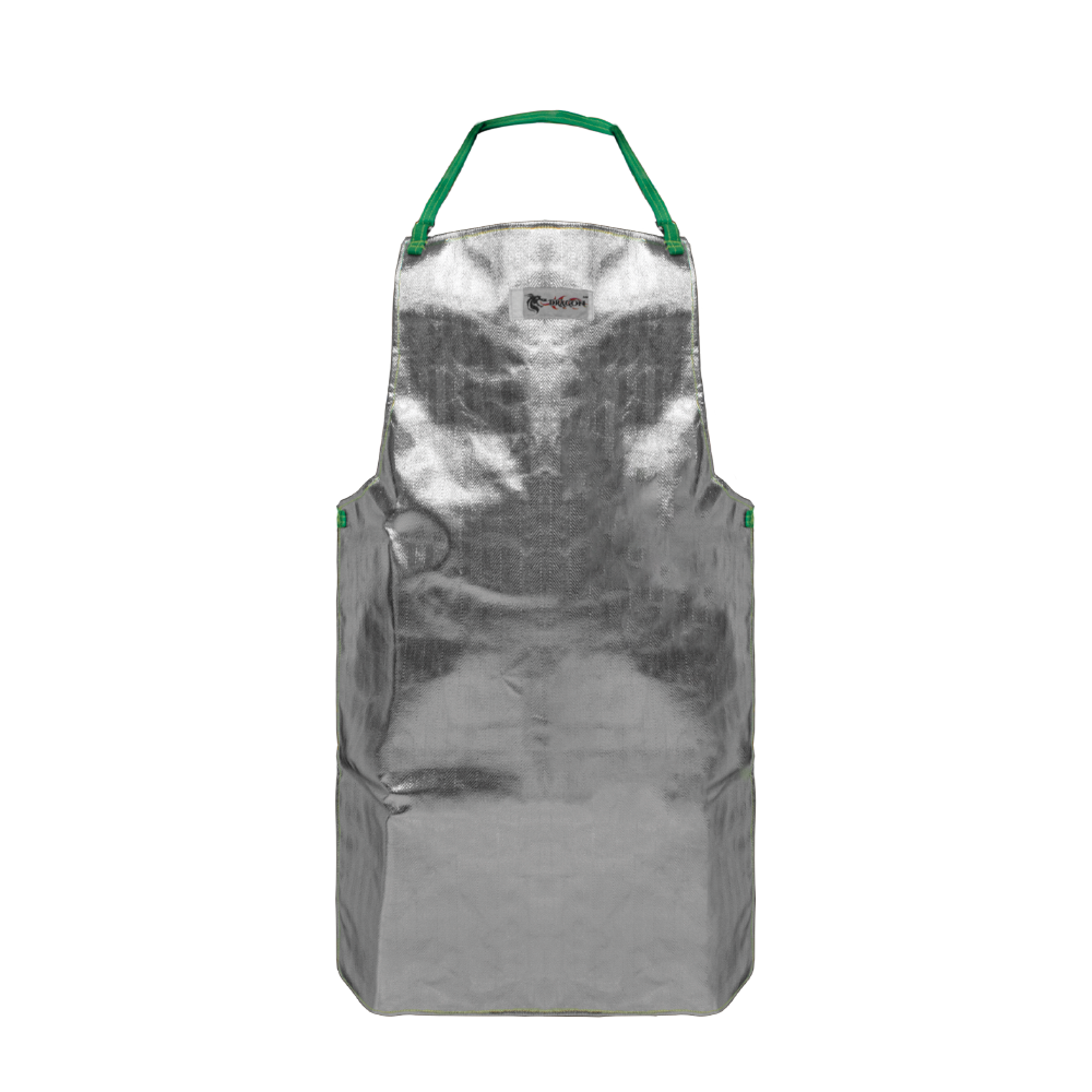 Mandil Kevlar Aluminizado