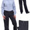 Miniatura: Pantalón casual para Hombre / Mujer
