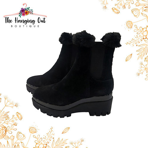 Botas DKNY | The hanging out