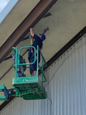 Bird Netting- Bird Masters LA Inc