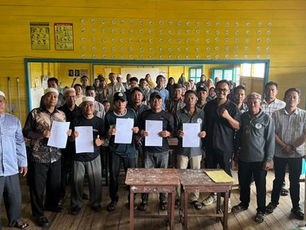 Strong Forests Depend on Strong Community Governance