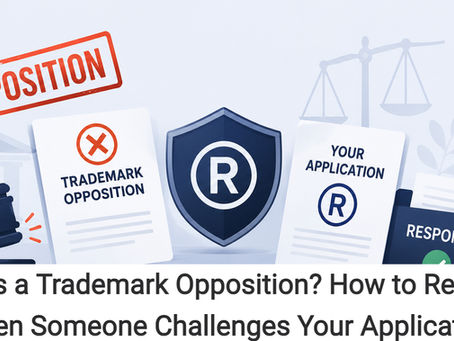 What is a trademark opposition