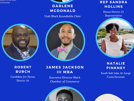 Black/ African American Town Hall