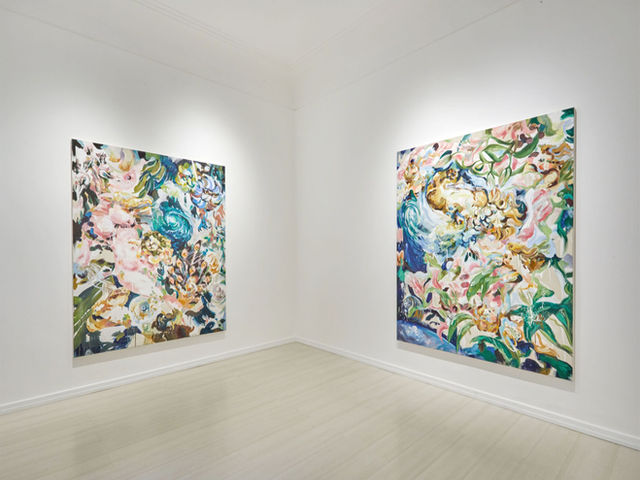 "The Origin of The Milky Way", Camilla Grimaldi Presents, 5 October - 5 December 2023, Rome Italy