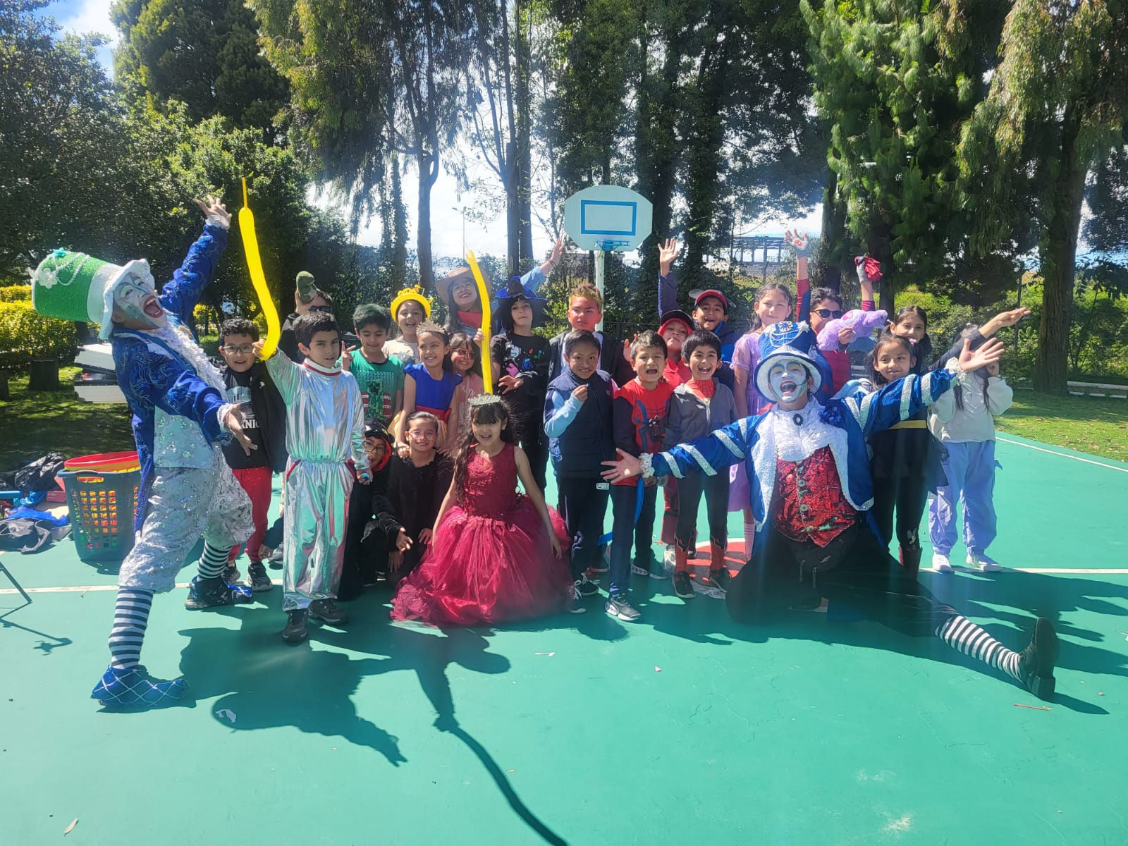 Fiestas Infantiles