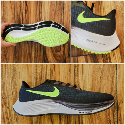 Nike Pegasus 37 Review: Better than the Turbo?