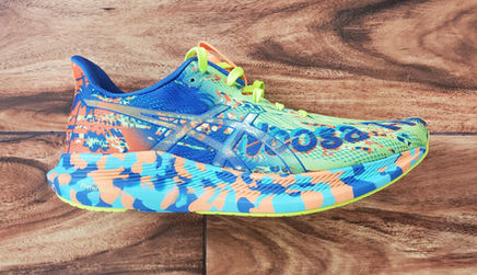 Asics Noosa Tri 14 Review: Nimble, Light & Eye-catching